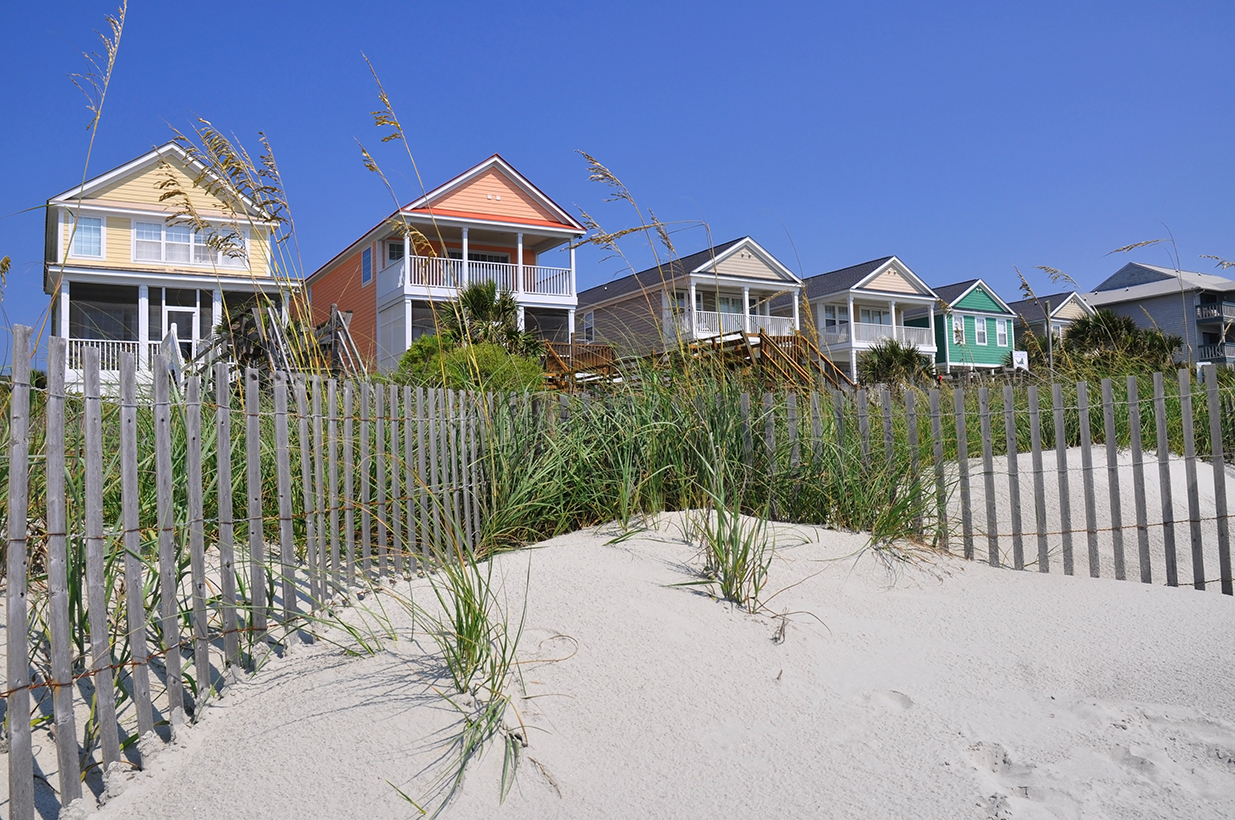 3 Must-Have Beach Home Features